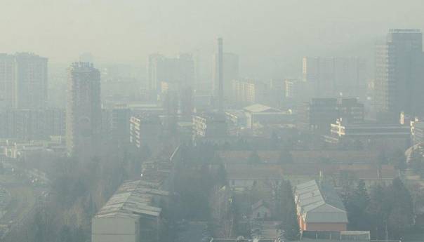 U Bosni magla i niska naoblaka, u Hercegovini i na planinama vedro