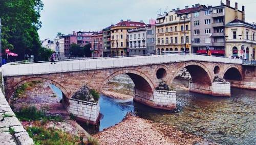 U Bosni magla po kotlinama, u Hercegovini sunčano