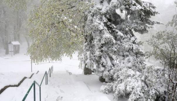 U Bosni oblačno sa snijegom, Hercegovina vedra sa burom