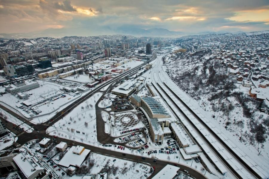 U Bosni oblačno, u Hercegovini djelomično vedro
