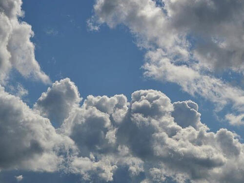 U Bosni oblačno, u Hercegovini sunčano