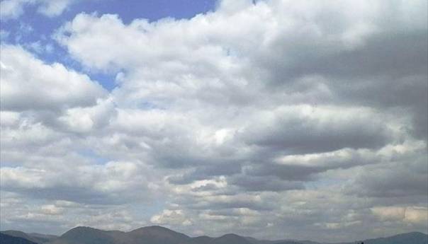 U Bosni oblačno, u Hercegovini sunčano, temperatura do 22 stepena