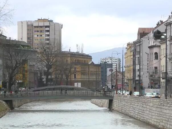 U Bosni oblačno, u Hercegovini sunčano