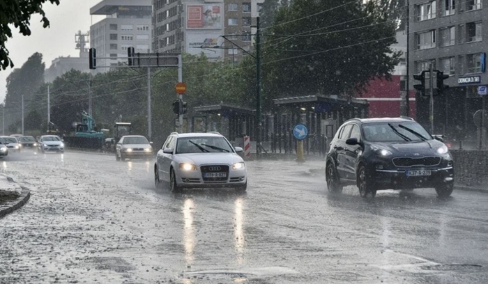 U Bosni pljuskovi s grmljavinom, u Hercegovini sunčano