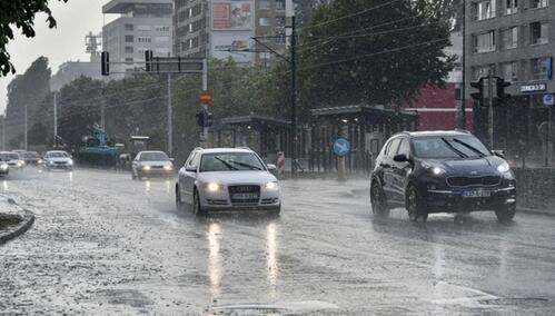 U Bosni pljuskovi s grmljavinom, u Hercegovini sunčano
