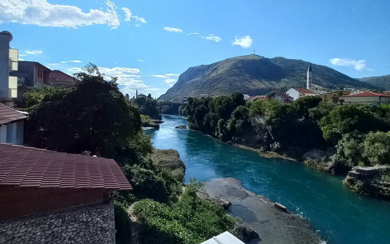 U Bosni pretežno oblačno, a u Hercegovini vedro