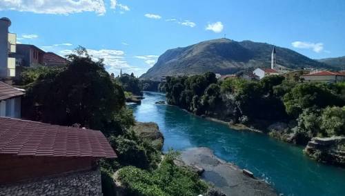 U Bosni pretežno oblačno, a u Hercegovini vedro