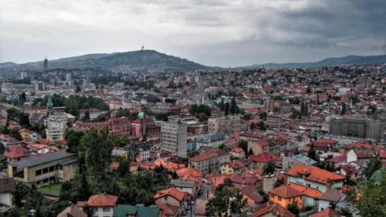 U Bosni pretežno oblačno jutro, Hercegovina sunčanija