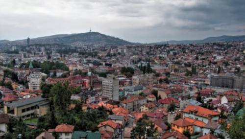 U Bosni pretežno oblačno jutro, Hercegovina sunčanija