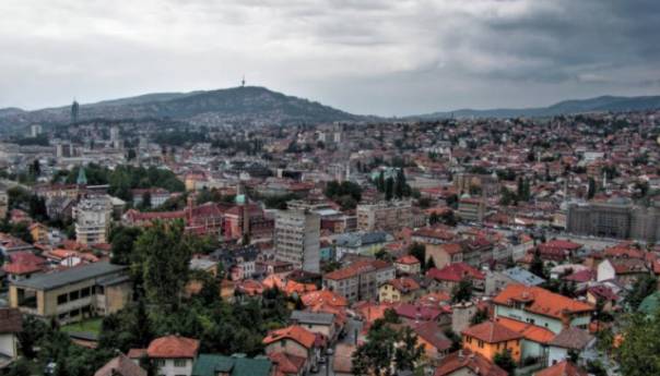 U Bosni pretežno oblačno jutro, Hercegovina sunčanija