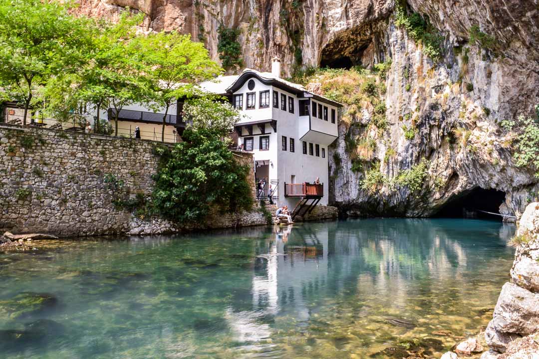 U Bosni pretežno oblačno, u Hercegovini vedro