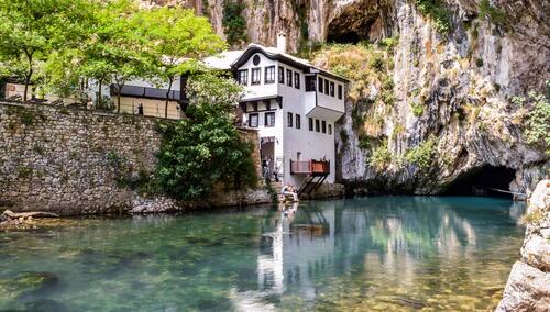 U Bosni pretežno oblačno, u Hercegovini vedro