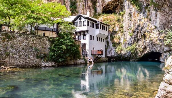 U Bosni pretežno oblačno, u Hercegovini vedro