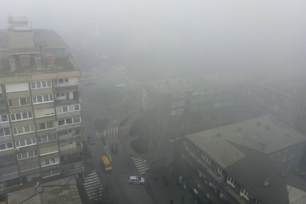 U Bosni prijepodne uz riječne tokove magla, u ostatku zemlje sunčano