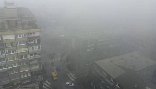 U Bosni prijepodne uz riječne tokove magla, u ostatku zemlje sunčano