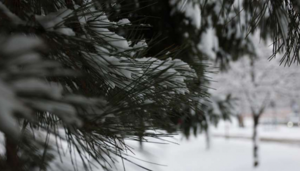 U Bosni sutra oblačno, moguć slab snijeg, u Hercegovini prijepodne vedro