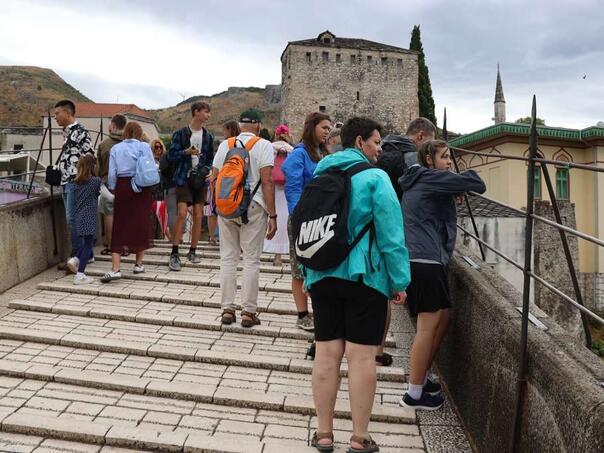 U Bosni sutra oblačno, u Hercegovini sunčano, temperature na jugu do 30 stepeni