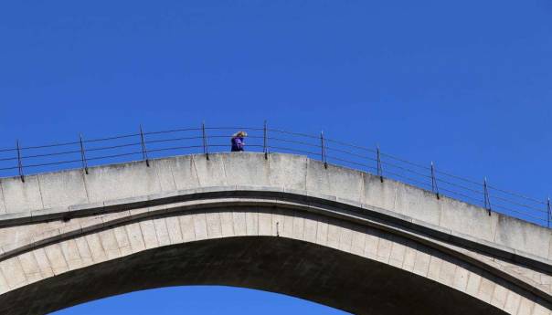 U Bosni sutra postepeno razvedravanje, u Hercegovini sunčano