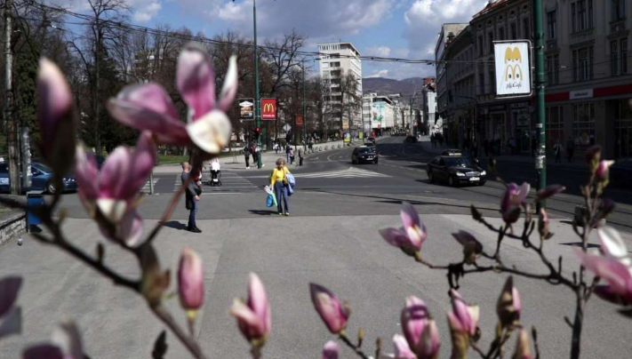 U Bosni sutra pretežno oblačno, u Hercegovini sunčano