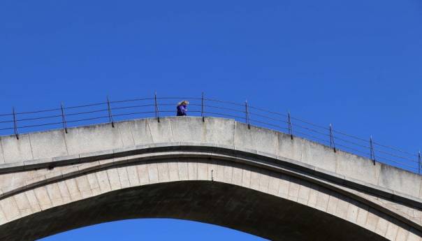 U Bosni sutra promjenljivo oblačno, u Hercegovini sunčano