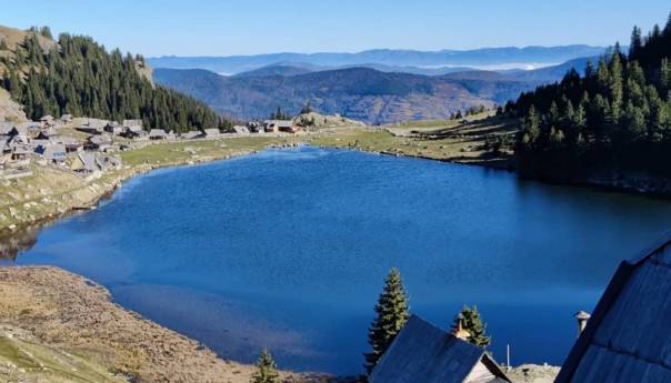 U Bosni pretežno oblačno, tokom dana smanjenje oblačnosti
