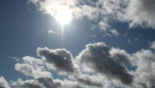 U Bosni umjereno oblačno, u Hercegovini pretežno vedro