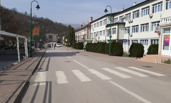 U BPK 21 testirana osoba negativna na koronavirus