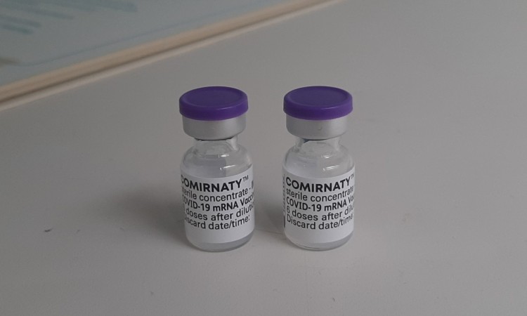 U BPK-a dopremljene 84 doze vakcine Pfizer