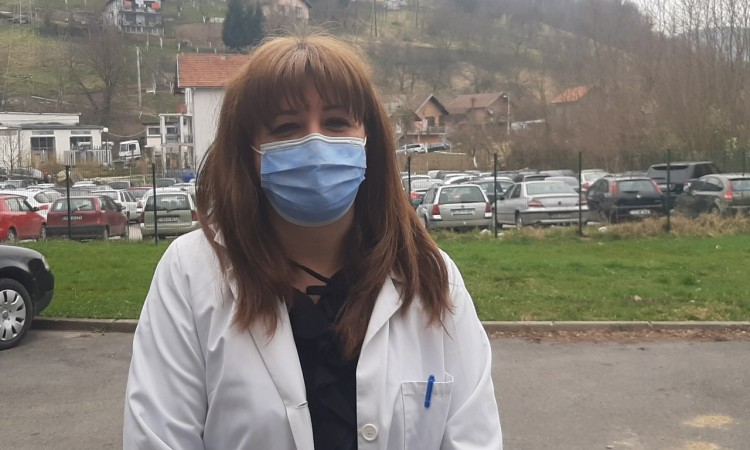 U BPK-a vakcinisano 6,3 posto stanovništva