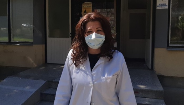 U BPK Goražde najveći broj zaraženih u jednom danu