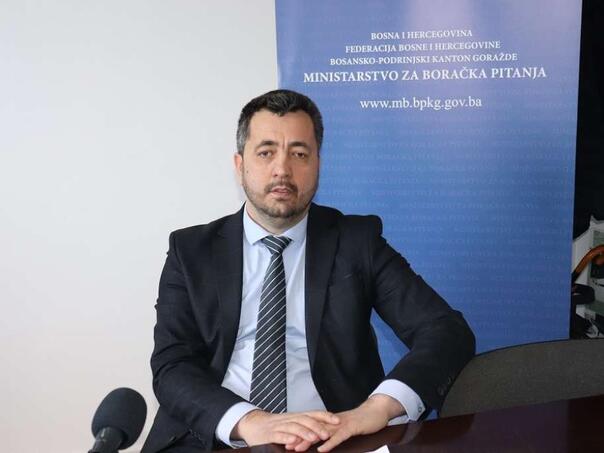 U BPK Goražde osiguran kontinuitet ostvarivanja prava pripadnika boračke populacije