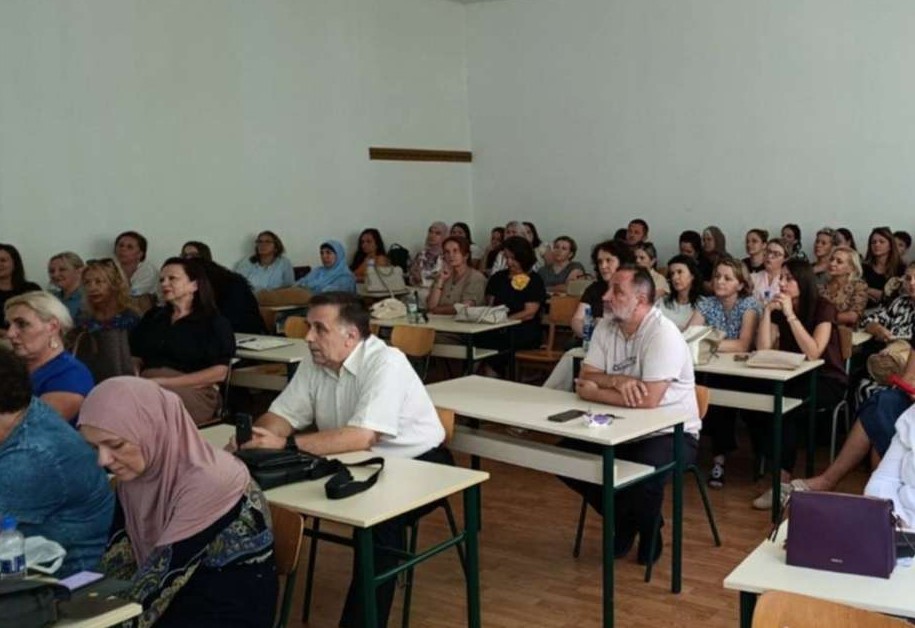 U BPK nastavljen Program stručnog usavršavanja nastavnika i stručnih saradnika