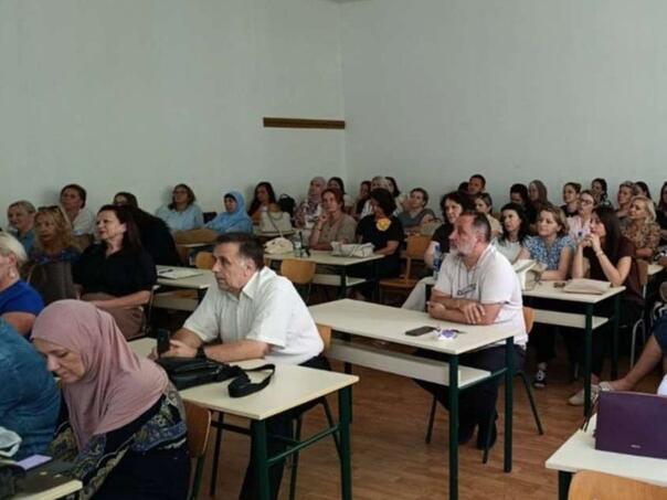 U BPK nastavljen Program stručnog usavršavanja nastavnika i stručnih saradnika