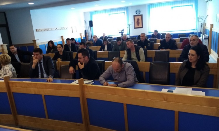 U BPK od sutra ograničen rad ugostiteljskih i trgovinskih objekata