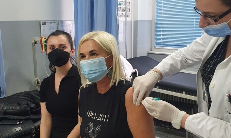 U BPK počela postepena imunizacija medijskih radnika