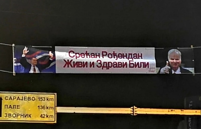 U Bratuncu čestitka Mladiću: Je li nam opet trebaju logori i progon?