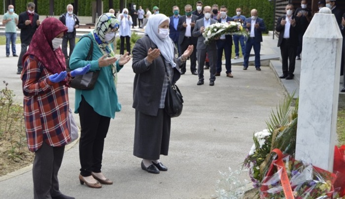U Bratuncu obilježena 28. godišnjica stradanja Bošnjaka