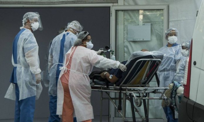 U Brazilu 3.251 preminula osoba od koronavirusa u 24 sata