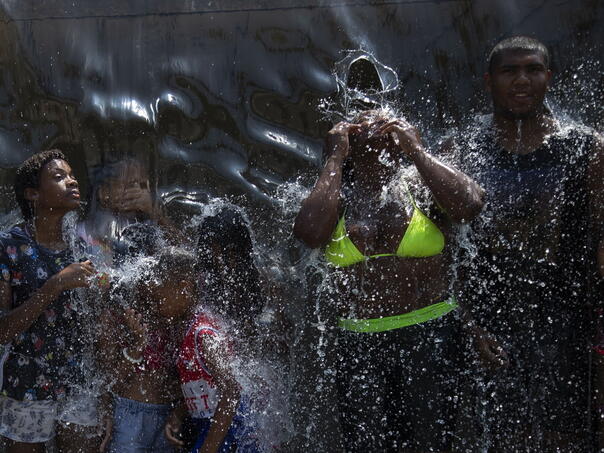 U Brazilu izmjerena najviša temperatura ikad