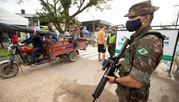 U Brazilu preko 50.000 smrti povezanih s Covidom-19