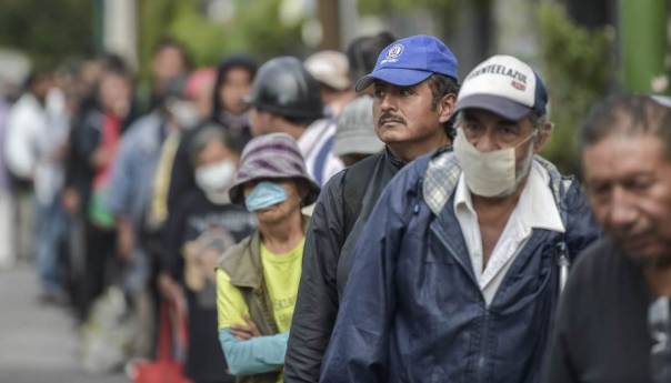 U Brazilu rekordan broj mrtvih u jednom danu, Meksiko blizu 100.000 oboljelih