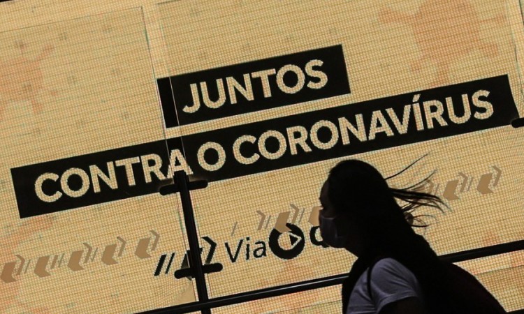 U Brazilu za 24 sata umrle 1.223 osobe