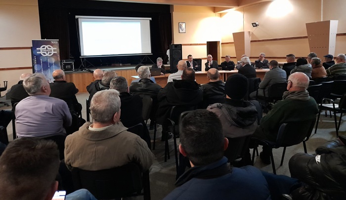 U Brčko distriktu prezentirani 'Principi za izmjene Ustava BiH'