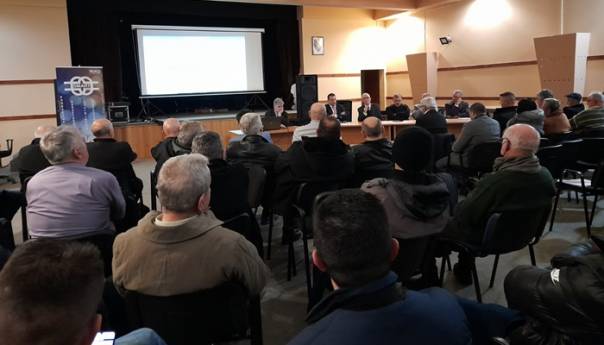 U Brčko distriktu prezentirani 'Principi za izmjene Ustava BiH'