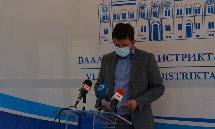 U Brčko distriktu ukinut policijski sat 