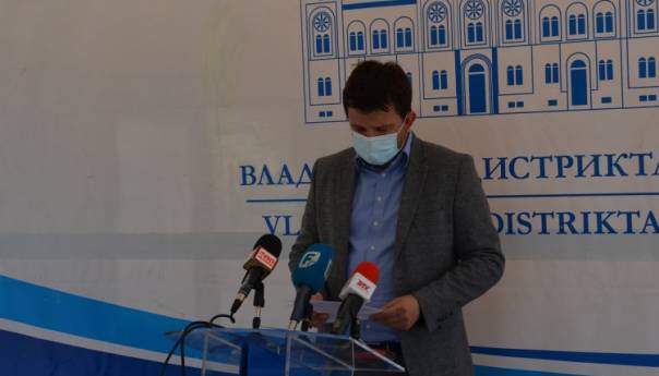 U Brčko distriktu ukinut policijski sat