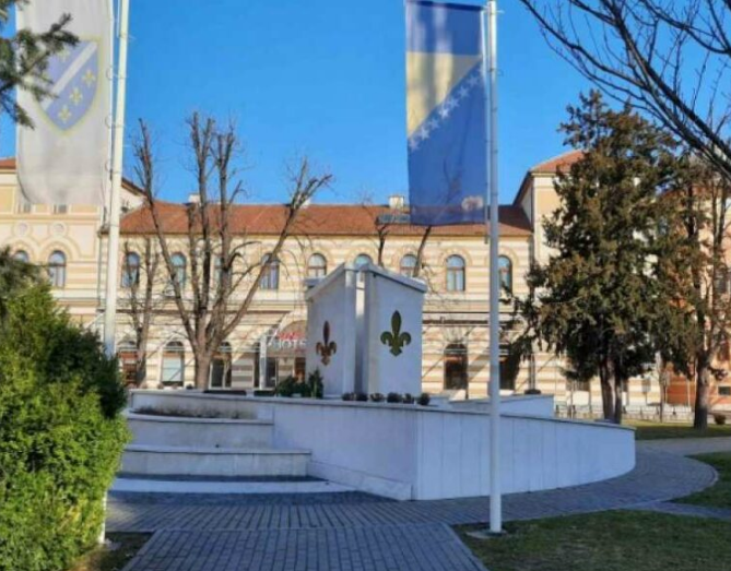 U Brčkom danas Dan žalosti