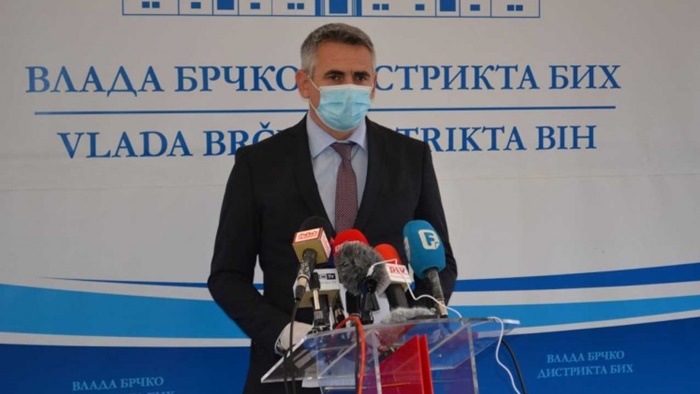 U Brčkom drugi smrtni slučaj od virusa covid-19