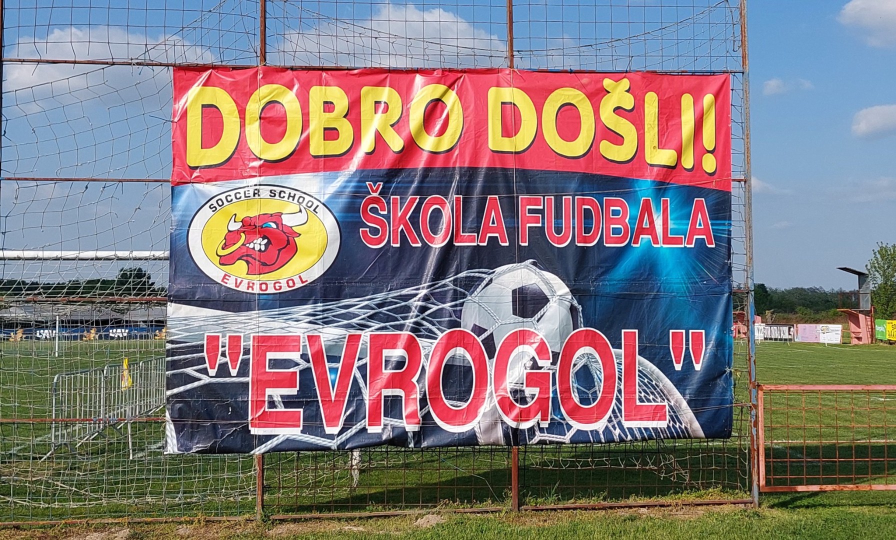 U Brčkom međunarodni dječiji fudbalski turnir, škole fudbala iz pet država