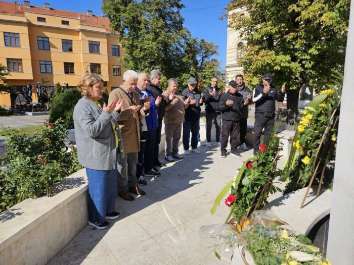 U Brčkom obilježen dan Viteške motorizovane brigade Armije RBiH